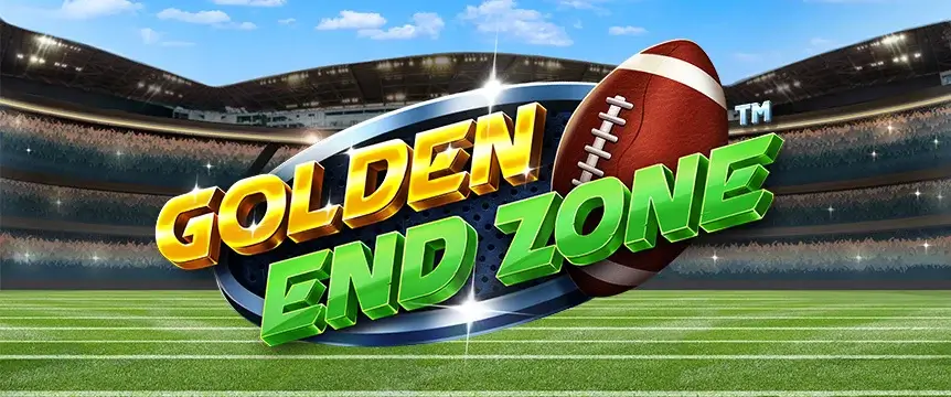 Head to the endzone with the Golden End Zone online slot game at Joe Fortune. With 243 ways to win, there's plenty of excitement for everyone who plays this game.