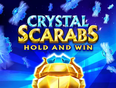 Crystal Scarabs 