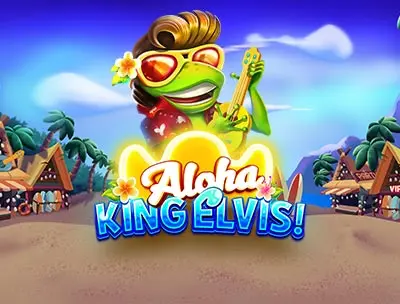 Aloha King Elvis