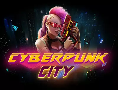 Cyberpunk City