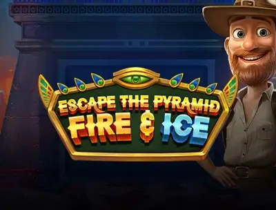 Escape the Pyramid - Fire & Ice