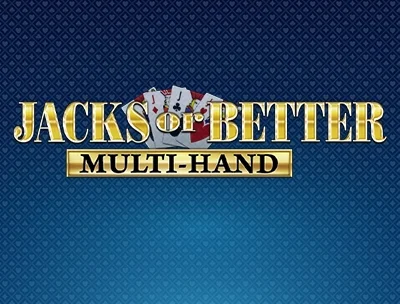 Jacks or Better (Multi-Hand)